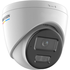 4 MP IP Turret-Kamera HIKVISION mit KI, Mikrofon und 30 m Farb-Nachtsicht