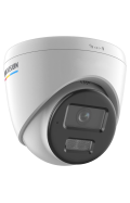 4 MP IP Turret-Kamera HIKVISION mit KI, Mikrofon und 30 m Farb-Nachtsicht