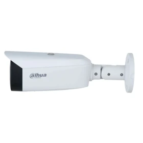 4 MP IP Bullet-Kamera DAHUA mit KI, 2-Weg-Audio, Optischer Zoom und 50 m Nachtsicht, SMD 4.0