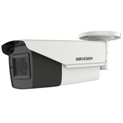 8 MP 4-in-1 Bullet-Kamera Hikvision mit Optischer Zoom und 80 m Nachtsicht