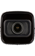 4 MP IP Bullet-Kamera DAHUA mit KI, Mikrofon, Optischer Zoom und 60 m Nachtsicht. SMD Plus
