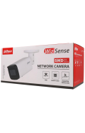 4 MP IP Bullet-Kamera DAHUA mit KI, Mikrofon, Optischer Zoom und 60 m Nachtsicht. SMD Plus