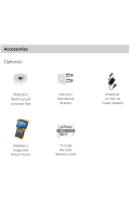 4 MP IP Bullet-Kamera DAHUA mit KI, Mikrofon, Optischer Zoom und 60 m Nachtsicht. SMD Plus