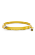 CAT.7 Patchkabel S/FTP PIMF GELB 3m