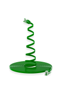 CAT.6 FLACH Patchkabel GRÜN 0,5m