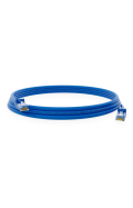 CAT.6 Patchkabel U/UTP BLAU 1m