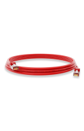 CAT.6 Patchkabel S/FTP ROT 0,25m