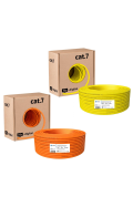 Netzwerkkabel CAT.7 ORANGE 25m