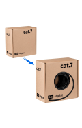 Verlegekabel Outdoor CAT.7 (Simplex) 25m