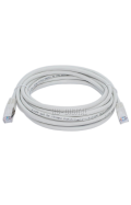 Patchkabel F/UTP CAT.5e Grau 2m