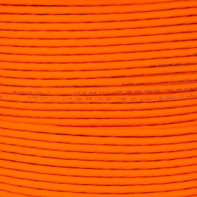 Netzwerkkabel CAT.7 ORANGE 1000m