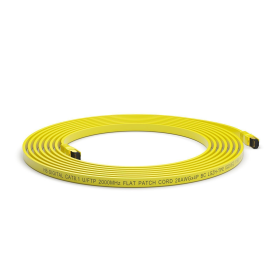 Patchkabel CAT 8.1 U/FTP ( LSZH ) GELB 10m