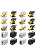 Multimedia Keystone Module