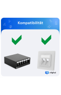 Keystone Module SAT TV