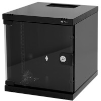 Serverschrank 10 Zoll 6HE Schwarz gallery