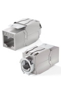 SET Keystone Modul RJ45 Cat.6a LSA 32 Stk.