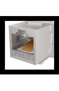 SET Keystone Modul RJ45 Cat.6a LSA 32 Stk.