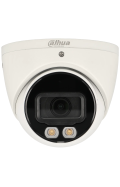 8 MP 4-in-1 Turret-Kamera DAHUA mit Mikrofon und 40 m Farb-Nachtsicht