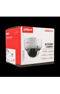 2 MP HDCVI Dome-Kamera DAHUA mit Mikrofon und 40 m Nachtsicht, 4-in-1