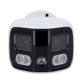8 MP IP 180° Bullet-Kamera X-Security mit KI,...