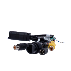 4 MP IP Bullet-Kamera X-Security mit KI, Mikrofon und bis 60 m Farbige Nachtsicht