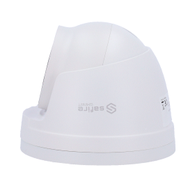 4 MP IP Turret-Kamera SAFIRE Smart mit KI, Opt. Zoom und bis 50 m Farbige Nachtsicht