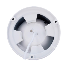 4 MP IP Turret-Kamera SAFIRE Smart mit KI, Opt. Zoom und bis 50 m Farbige Nachtsicht