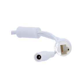 4 MP IP Turret-Kamera SAFIRE Smart mit KI, Opt. Zoom und bis 50 m Farbige Nachtsicht