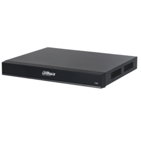 16 BNC + 16 IP-Kameras XVR-Rekorder DAHUA, 5-in-1,...