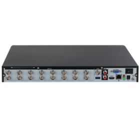16 BNC + 16 IP-Kameras XVR-Rekorder DAHUA, 5-in-1, Gesichtserkennung, QuickPick, 8 MP Aufl&ouml;sung