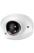 4 MP IP Mini-Dome-Kamera X-Security mit KI, Mikrofon und bis 30m Nachtsicht
