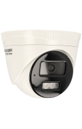 4 MP IP Turret-Kamera HIKVISION mit Mikrofon, KI, 20 m Nachtsicht