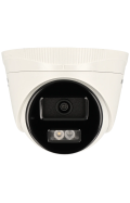 4 MP IP Turret-Kamera HIKVISION mit Mikrofon, KI, 20 m Nachtsicht