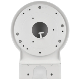 Wandhalterung f&uuml;r Dahua Dome-Kameras in wei&szlig;. PFB211W