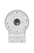 Wandhalterung für Dahua Dome-Kameras in weiß. PFB211W