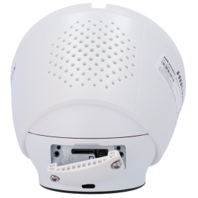 8 MP IP Turret-Kamera HIKVISION mit Sirene, Mikrofon und Lautsprecher, 30 m Nachtsicht