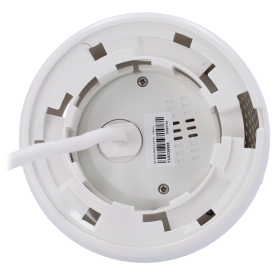 8 MP IP Turret-Kamera HIKVISION mit Sirene, Mikrofon und Lautsprecher, 30 m Nachtsicht