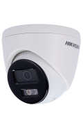8 MP IP Turret-Kamera HIKVISION mit Sirene, Mikrofon und Lautsprecher, 30 m Nachtsicht