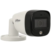 2 MP 4-in-1 Bullet-Kamera DAHUA mit Mikr gallery