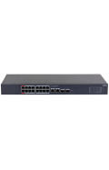 28-Port 24-PoE-Switch Dahua, 1000 Mbps, 2 SFP, 240W