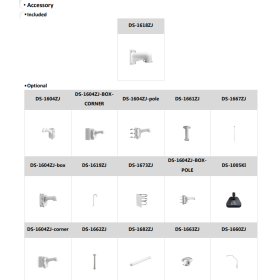 2 MP IP PTZ-Kamera Hikvision mit KI, 25x Opt. Zoom, 100 m DarkFighter-Nachtsicht
