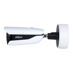 12 MP IP Bullet-Kamera DAHUA mit Gesichterkennung, ANPR, PPE, Opt. Zoom, Audio und 60 m Deeplight-Nachtsicht