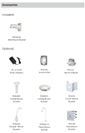 8 MP IP PTZ-Kamera DAHUA mit 25x Opticher Zoom, Starlight und 100 m Nachtsicht. SMD 4.0