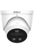 8 MP IP Turret-Kamera DAHUA mit KI, Sirene-Alarm, Mikrofon und 30m Nachtsicht