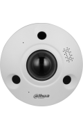 12 MP IP Fisheye-Kamera DAHUA mit KI, Audio, 10 m Nachtsicht