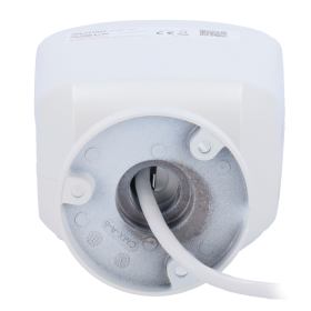 8 MP IP 180&deg; Bullet-Kamera Hikvision mit KI, Sirene, Mikrofon und 30 m Nachtsicht