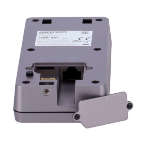 Video-T&uuml;rsprechanlage Hikvision mit 2MP Kamera, 7" WiFi-Monitor und PoE-Switch