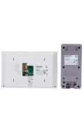 Video-Türsprechanlage Hikvision mit 2MP Kamera, 7" WiFi-Monitor und PoE-Switch