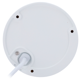 4 MP IP Dome-Kamera Hikvision mit KI, Mikrofon und 30 m KI-Farb-Nachtsicht