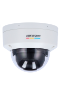 4 MP IP Dome-Kamera Hikvision mit KI, Mikrofon und 30 m KI-Farb-Nachtsicht